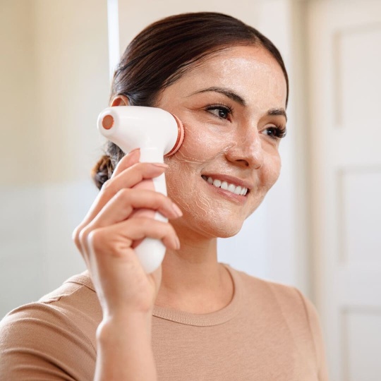 LumiSpa®iO玫瑰金智慧限量套裝(平衡型) (BO)